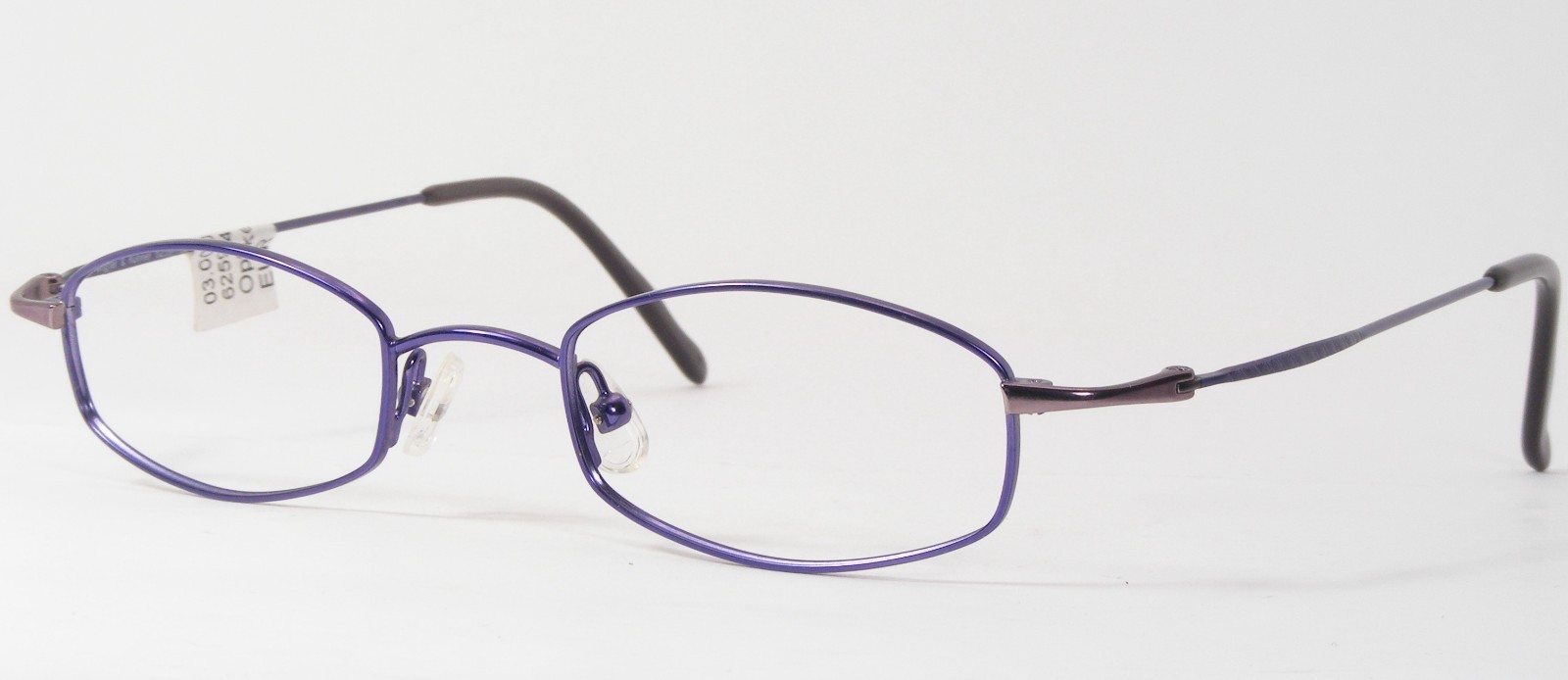 Wagner &amp; Kühner WK 6259 752 Violett Einzigartig Brille 44-20-135mm (Noti... - $66.32