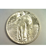 1929-D STANDING LIBERTY QUARTER CHOICE ABOUT UNCIRCULATED+ CH. AU+ NICE ... - $160.00