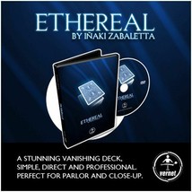 Ethereal Deck Red (Gimmick and Online Instructions) by Vernet - Trick - £28.82 GBP