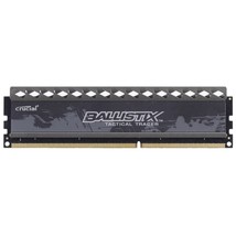 Crucial Ballistix RGB 4GB DDR3 1600MHz Desktop computer Memory - $874.36 MXN