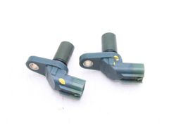 06-15 MAZDA MX-5 MIATA NC TRANSMISSION SPEED SENSORS PAIR E3852 image 3