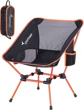 The Sportneer Lightweight Portable Folding Camping Chair Compact Beach Camp - £37.07 GBP