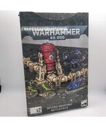 Warhammer 40,000: Battlezone Manufactorum Battlefield NIB - €44,77 EUR