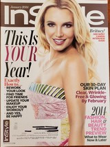 Britney! On Instyle January 2014 Issue - £3.89 GBP