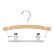 Only Hangers 10&quot; Baby/Infant Combination Hanger (50) - £47.87 GBP+