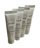 Fresh, Cleanser Milk Body, 0.5oz/15ml No Box Lot Of 4 - $416.46 MXN