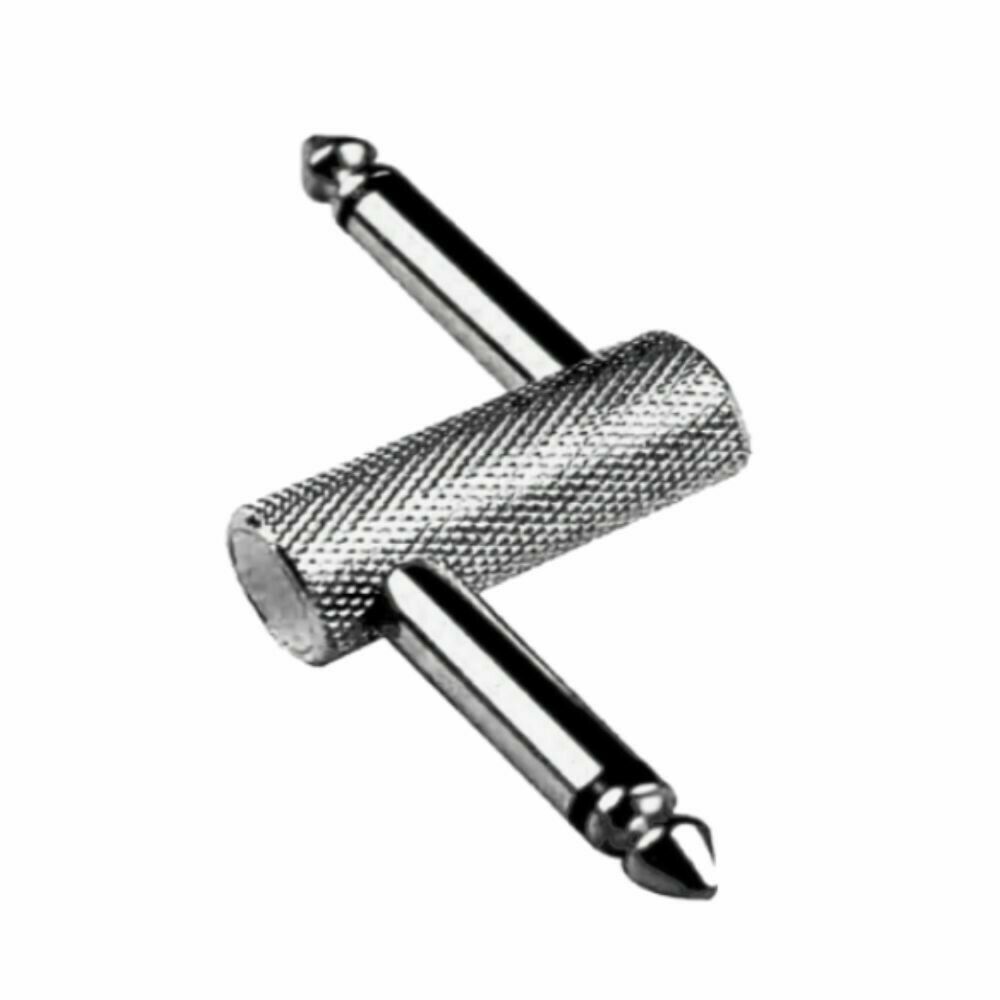 Harvester PC-Z 1/4&quot; to 1/4&quot; Z Shaped Micro Series Guitar Effects Pedal C... - $10.80