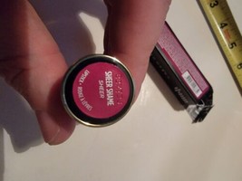 New in Box! Urban Decay Vice Lipstick ~ Sheer Shame Comfort Matte  Lip S... - $34.27