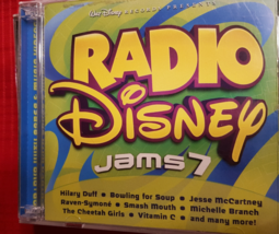 Radio Disney Jams 7 UPC: 050086128075 - $55.00