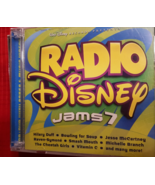 Radio Disney Jams 7 UPC: 050086128075 - £43.96 GBP