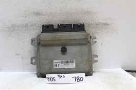 2009 Nissan Altima 2.5L AT Engine Control Unit ECU MEC120180B1 Module 9D... - £7.45 GBP