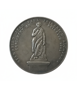 1841 Jean Paul Monumento Arte Conmemorativo Medalla Restrike - Luis I Ba... - €11,43 EUR
