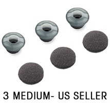 3 Pack Medium Eartips for Voayger Headset 3 Pack Large Eartips for Voayg... - $4.40