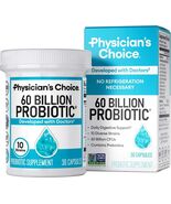 Physician's CHOICE Premium Daily Wellness Supplement | Advanced Formula ... - $19.99