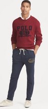 Polo Ralph Lauren Mens Graphic Sweater, Size XS - £53.61 GBP