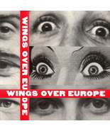 Paul McCartney &amp; Wings - Wings Over Europe - CD 1971-73 Box Set  Bonus D... - £12.58 GBP