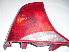 Driver Left Rear Tail Light Gold FWD ML OEM 2000 2001 Ford Focus 90 Day Warra... - $11.72