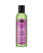 Kama Sutra Naturals Massage Oil - 2 Oz Island Passion Berry - £13.58 GBP