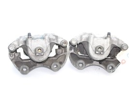 03-06 INFINITI G35 COUPE FRONT LEFT & RIGHT BRAKE CALIPERS PAIR Q6223 image 4