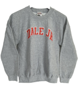 Dale Jr #88 Nascar Chase Authentics Men&#39;s Size M Gray Activewear Sweatshirt - $19.53 CAD