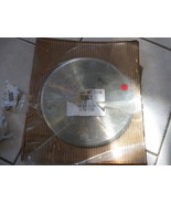NEW LOT of 10 Hyde Precision Radial Knife Cloth Cutter Blade 10&quot; x .1 x ... - $2,874.07 MXN