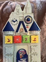 Vtg. Disney Talking Magic Kingdom 1988 Sears All The Blocks See,Not Working - £17.45 GBP