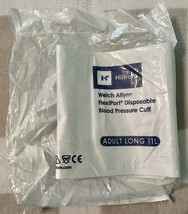 Hillrom Welch Allyn Flexiport Disposable BP Cuff adult L 11L 30503-13LA - $187.52 MXN