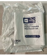 Hillrom Welch Allyn Flexiport Disposable BP Cuff adult L 11L 30503-13LA - $14.01 CAD