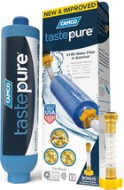 Camco Tastepure Rv Water Filter - New &amp; Advanced Rv Inline Water Filter, 40043 - £27.03 GBP