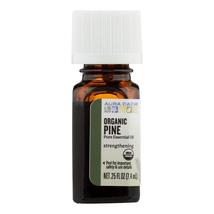 Aura Cacia - Organic Pine - .25 oz - £18.19 GBP
