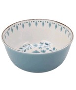 Four (4) Better Homes & Gardens ~ Melamine ~ 2.8" x 6.3" Cereal Bowl Set ~ BLUE - $35.00