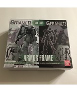 NEW Gundam Armor Frame 40A 40F Figure - $37.79 CAD