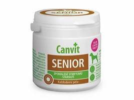 Genuine Canvit Senior Vitamins Dogs Food Supplement older dogs 100g - £24.94 GBP