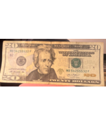 $20 Dollar 2013 Fancy  MB 54255532 F-Four 5S/Trip 5S - $54.59 CAD