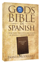 God&#39;s Bible In Spanish | Emanuel Rodriguez | Chick Publications | 240 Pages - £9.51 GBP