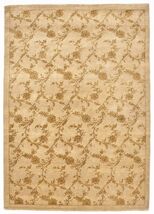 Hand knotted European Style Indian Rug - $1,089.00
