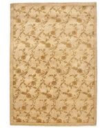 Hand knotted European Style Indian Rug - $1,089.00