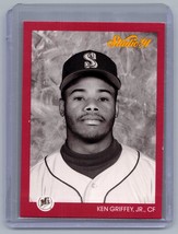 1991 Studio #112 Ken Griffey Jr. Seattle Mariners Baseball Card - £1.36 GBP