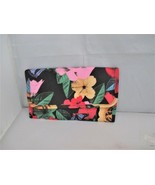 Vera Bradley Tri-Fold Makeup Brush Travel Case $50 Floral /Multi - Color - $19.79