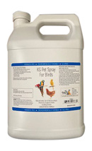 Kg Pet Spray For Birds - 128 Ounce Concentrate - £73.68 GBP