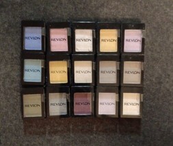 15 Revlon Colorstay Shadow Links Single Assorted (ZZ18) - $59.40