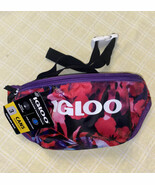 Fanny Pack IGLOO ~ Cooler Bag ~ Insulated ~ Leak-Resistant ~ Colorful ~ ... - €26,35 EUR