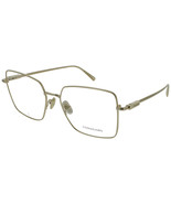 Authentic SALVATORE FERRAGAMO SF2230-770-56 Eyeglasses  770 ROSE  New - $119.99