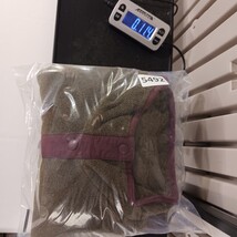 Columbia AL2906 Women’s Brown Multicolor 1/4 Button Pullover Fleece Sweatshirt M image 9