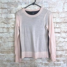 Club Monaco Lightweight Wool Jumper Sweater Size Small - £27.75 GBP