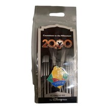 Vintage Disney Winnie The Pooh #93 Countdown To Millennium Pin *New - £6.26 GBP