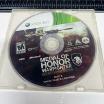 Medal of Honor: Warfighter Honor Edition (Xbox 360 Disc 2 Only Missing Disc 1. - £3.14 GBP
