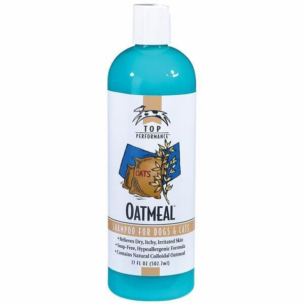 Top Performance Oatmeal Shampoo for Puppy Kitten Dog Cat - Anti Itch For... - $18.40