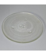 GE Microwave Glass Turntable for JES1109RR1SS for parts or replacement only - $40.48 CAD