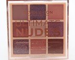 Makeup Revolution Ultimate Nudes Eyeshadow Palette Shade Light 0.03 oz - £3.34 GBP